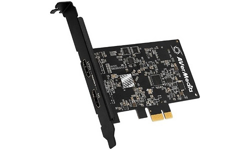 AVerMedia Capture Card GC571, 2160p60(pass-through) 2160p30(record), grey