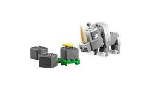 LEGO Super Mario Rambi the Rhino Expansion Set