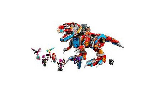 LEGO DREAMZzz Cooper's Robot Dinosaur C-Rex