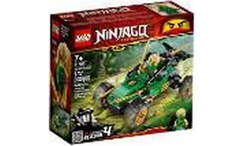LEGO Ninjago Jungle Raider