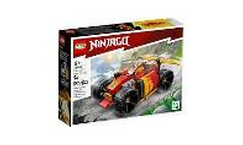 LEGO Ninjago Kai’s Ninja Race Car EVO