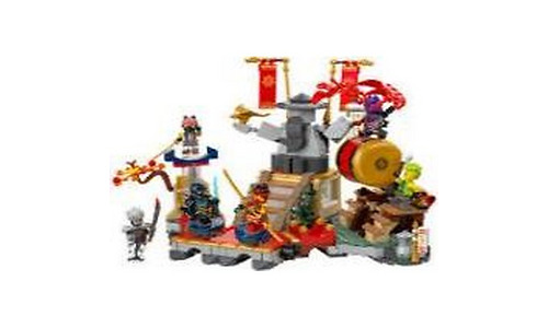 LEGO Ninjago Tournament Battle Arena