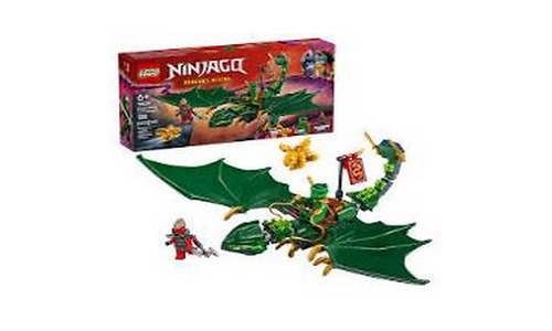 LEGO Constructor Ninjago Lloyd’s Green Forest Dragon