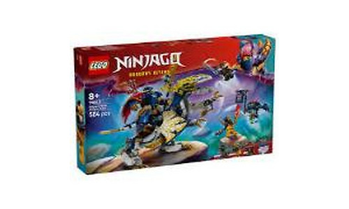 LEGO Constructor Ninjago Rogue's Mech Dragon Rider