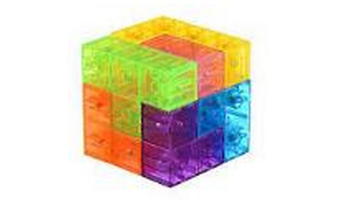 Same Toy IQ Magnetic Click-Puzzle 730AUT