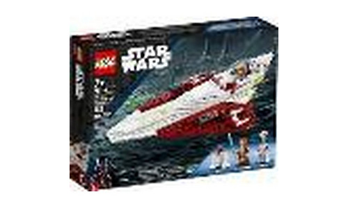 LEGO Star Wars Obi-Wan Kenobi’s Jedi Starfighter
