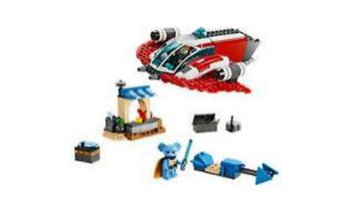 Constructor LEGO Star Wars Crimson Firehawk