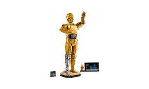 LEGO Star Wars C-3PO