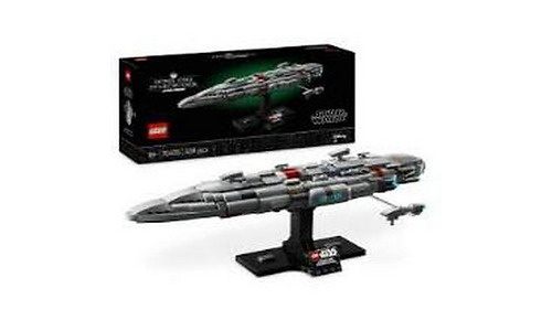 LEGO Constructor Star Wars Home One Starcruiser