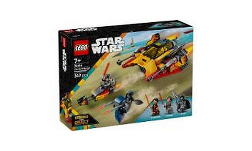 LEGO Constructor Star Wars The Force Burner Snowspeeder