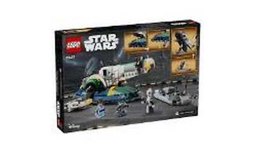 LEGO Constructor Star Wars Jango Fett's Starship