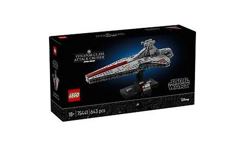 LEGO Constructor STAR WARS 75441 V29