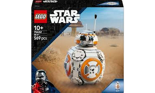 LEGO Constructor STAR WARS 75452 V29