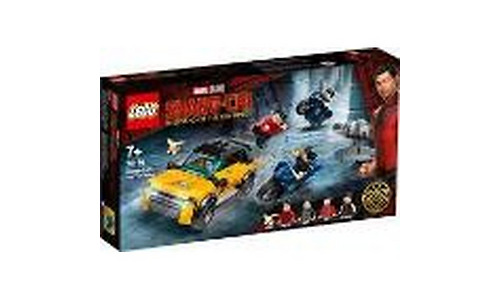 LEGO Marvel Shang-Chi Escape from The Ten Rings
