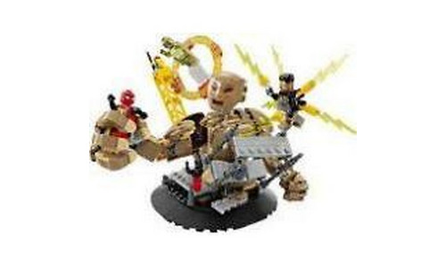 Constructor LEGO Marvel Spider-Man vs. The Sandman: The Final Battle