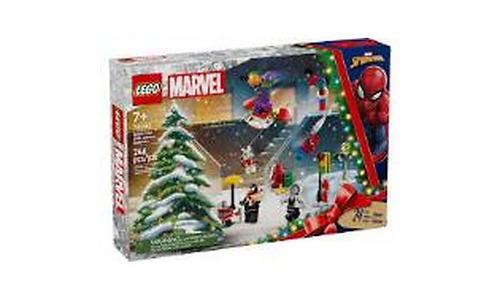 LEGO Spider-Man 2024 Advent Calendar