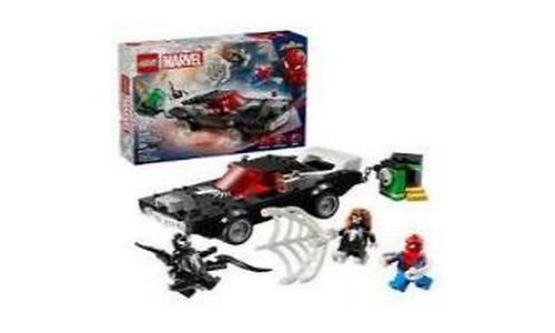 LEGO Constructor Super Heroes Spider-Verse: Miles Morales vs. The Spot