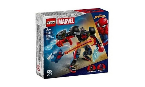 LEGO Constructor Miles Morales Mech vs. Spide.. V29