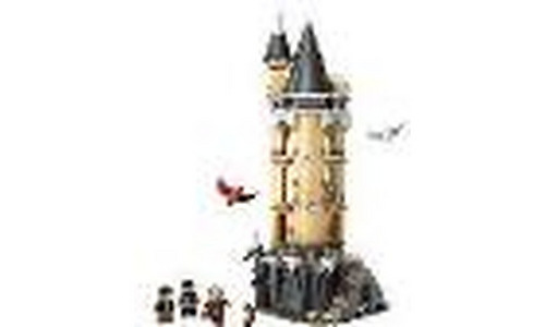 Constructor LEGO  Hogwarts# Castle Owlery