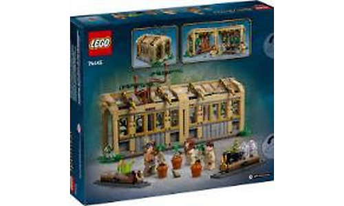 LEGO Constructor Harry Potter Hogwarts Castle: Herbology Class