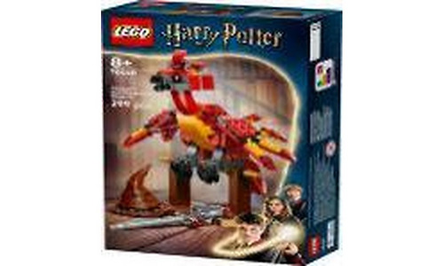 LEGO Constructor Harry Potter Fawkes: Dumbledore's Phoenix