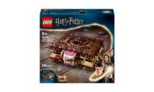 LEGO Constructor Harry Potter Chomping Monster Book of Monsters