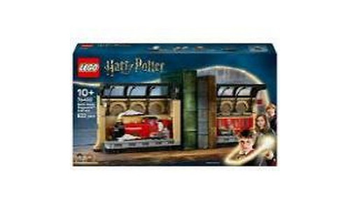 LEGO Constructor Harry Potter Book Nook: Hogwarts Express