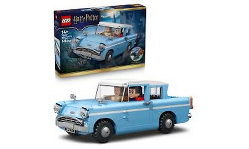 LEGO Constructor Enchanted Flying Ford Anglia™ V29