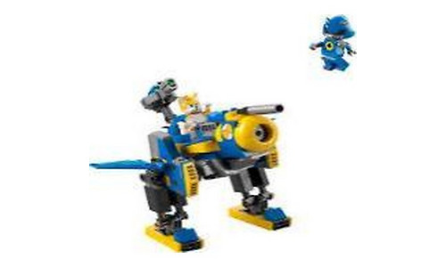 LEGO Constructor Sonic Cyclone vs. Metal Sonic