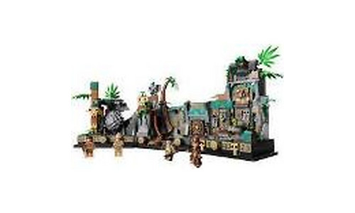 LEGO Indiana Jones Temple of the Golden Idol