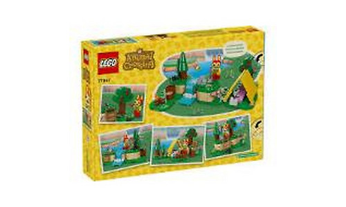 Constructor LEGO Bunnie's Outdoor Activities