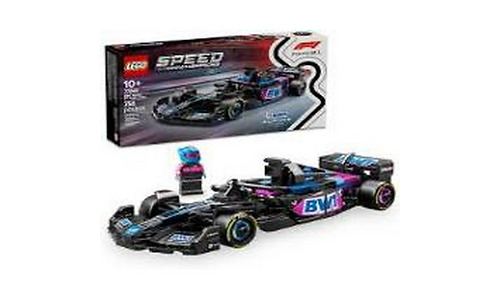 LEGO Constructor Speed Champions Visa Cash App RB VCARB 01 F1® Race Car