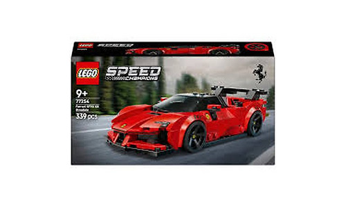 LEGO Constructor Speed Champions Lightning McQueen