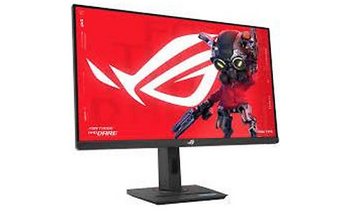 Asus Monitor 27" ROG Strix XG27UCS HDMI, DP, USB-C, Audio, IPS, 3840x2160, 160Hz, 1ms, sRGB 130%, FreeSync, Pivot, HDR400
