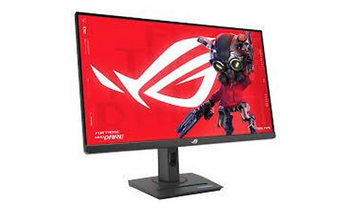 Asus Monitor 27" ROG Strix XG27UCG HDMI, DP, USB-C, Audio, IPS, 3840x2160, 160Hz, 1ms, sRGB 130%, AdaptiveSync, Pivot, HDR400