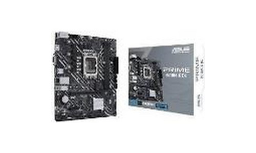 ASUS Motherboard PRIME H610M-K D4 s1700 H610 2xDDR4 M.2 HDMI D-Sub mATX
