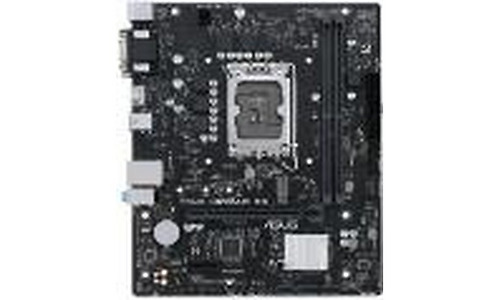 ASUS Motherboard PRIME H610M-R D4-SI s1700 H610 2xDDR4 M.2 HDMI D-Sub DVI mATX White BOX WITH ACCESSORY