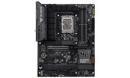 ASUS TUF GAMING Z790-PLUS WIFI s1700 Z790 4xDDR5 M.2 HDMI DP Wi-Fi BT ATX