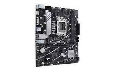 ASUS Motherboard PRIME B760M-K D4 s1700 B760 2xDDR4 M.2 HDMI D-Sub mATX