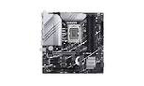 ASUS Motherboard PRIME Z790M-PLUS s1700 Z790 4xDDR5 M.2 HDMI DP mATX
