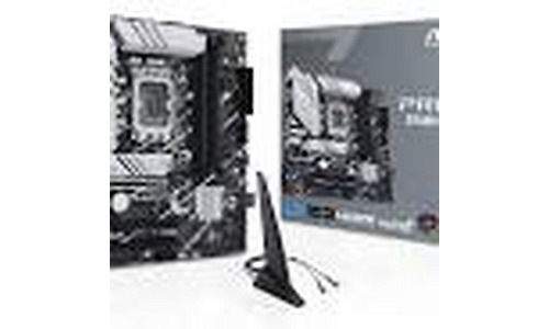 ASUS Motherboard PRIME B760M-A WIFI s1700 B760 4xDDR5 M.2 HDMI DP Wi-Fi BT mATX