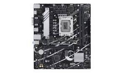 ASUS Motherboard PRIME B760M-K s1700 B760 2xDDR5 M.2 HDMI D-Sub mATX