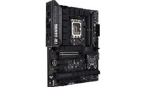 ASUS Motherboard TUF GAMING Z790-PRO WIFI s1700 Z790 4xDDR5 M.2 HDMI DP Wi-Fi BT ATX