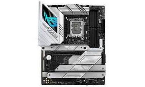 ASUS Motherboard ROG STRIX Z790-A GAMING WIFI II s1700 Z790 4xDDR5 M.2 HDMI DP Wi-Fi BT ATX