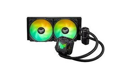 ASUS TUF GAMING LC II 240 ARGB Intel LGA 1700, 1200, 115x, 2011, 2011-3, 2066 AMD AM4, TR4 ARGB