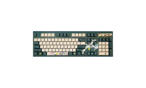 Keyboard Varmilo Lure VBM108 Crane EC V2 Rose UA