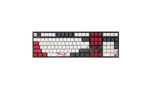 Keyboard Varmilo VEA108 Beijing Opera Cherry Mx Silent Red UA