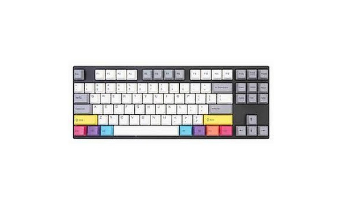 Keyboard Varmilo VEM87 CMYK EC V2 Rose UA