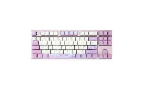 Keyboard Varmilo VEM87 Dreams On Board EC V2 Sakura UA