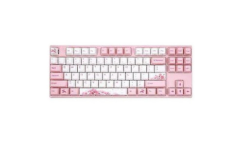 Keyboard Varmilo VEM87 Sakura R1 EC V2 Ivy UA